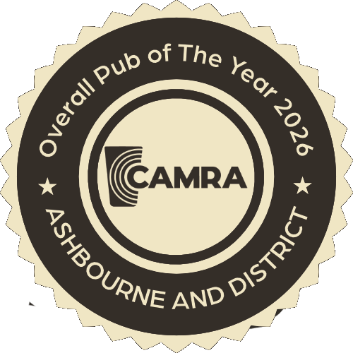 The Red Lion at Kniveton - CAMRA Ashbourne & District Rural Pub of the Year