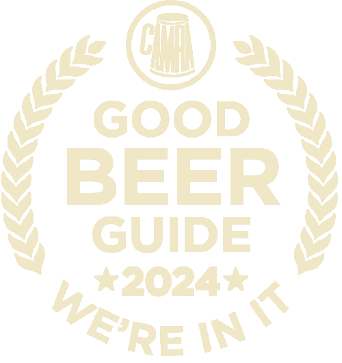 The Red Lion at Kniveton - CAMRA Good Beer Guide 2024