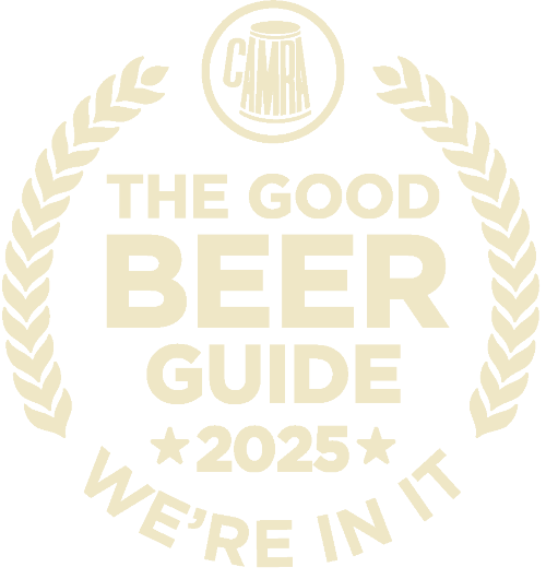 The Red Lion at Kniveton - CAMRA Good Beer Guide 2025