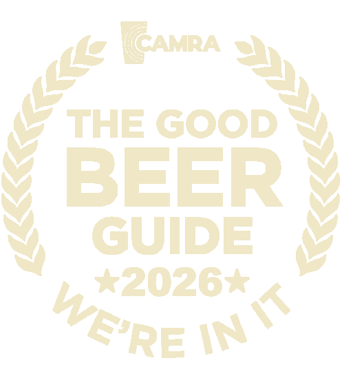 The Red Lion at Kniveton - CAMRA Good Beer Guide 2026